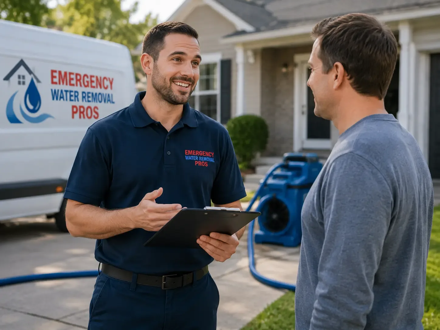 Emergency Water Removal Denniston, KY FAQs